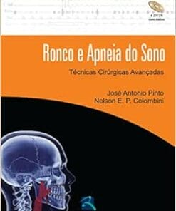 Ronco e Apneia do Sono: Técnicas Cirúrgicas Avançadas, 1st Edition (EPUB)