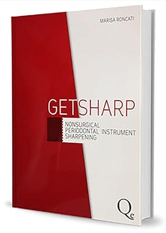 Get Sharp Nonsurgical Periodontal Instrument Sharpening (Scanned PDF)