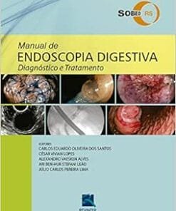 SOBED Manual de Endoscopia Digestiva: Diagnóstico e Tratamento, 1st Edition (PDF)