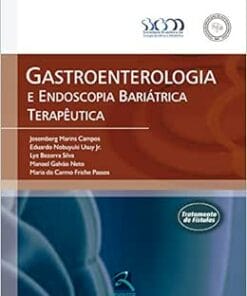 FBG Gastroenterologia e Endoscopia Bariátrica Terapêutica, 1st Edition (PDF)