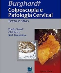 Burghardt: Colposcopia e Patologia Cervical, 4th Edition (PDF)