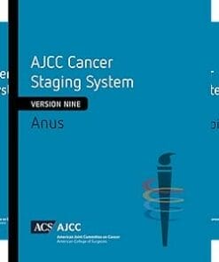 AJCC Cancer Staging System: Version 9 of the AJCC Cancer Staging System (15 books) (PDF)