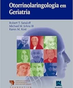 Otorrinolaringologia em Geriatria, 1st Edition (PDF)