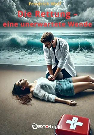 Die Rettung – eine unerwartete Wende (German Edition) (PDF)