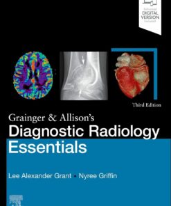 Grainger & Allison’s Diagnostic Radiology Essentials, 3rd edition (PDF)