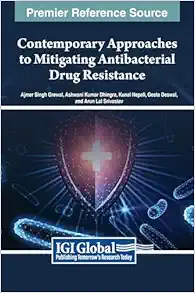 Contemporary Approaches to Mitigating Antibacterial Drug Resistance (PDF)