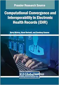 Computational Convergence and Interoperability in Electronic Health Records (EHR) (PDF)