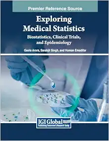 Exploring Medical Statistics: Biostatistics, Clinical Trials, and Epidemiology (PDF)