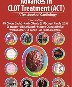 Advances in CLOT Treatment (ACT): A Textbook of Cardiology (PDF)