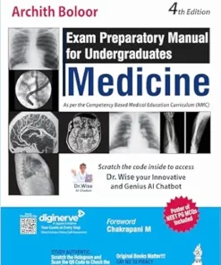 Exam Preparatory Manual for Undergraduates: Medicine, 4th Edition (PDF)