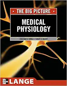 Medical Physiology: The Big Picture (LANGE The Big Picture) (PDF)