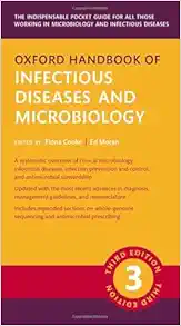 Oxford Handbook of Infectious Diseases and Microbiology (Oxford Medical Handbooks), 3rd edition (PDF)