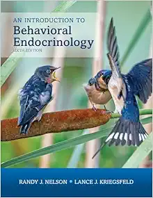 An Introduction to Behavioral Endocrinology, 6th Edition (EPUB)