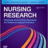 Study Guide for Nursing Research: Methods and Critical Appraisal for Evidence-Based Practice, 10th Edition (PDF)