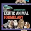 Carpenter’s Exotic Animal Formulary, 6th Edition (PDF)