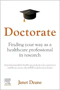 Doctorate: Finding your Way as a Healthcare Professional in Research (PDF)