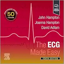 The ECG Made Easy, 10th edition(PDF)