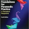 Blaber’s Foundations for Paramedic Practice: A Theoretical Perspective, 4th edition (PDF)