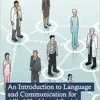 An Introduction to Language and Communication for Allied Health and Social Care Professions (EPUB)