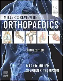 Miller’s Review of Orthopaedics, 9th edition (EPUB)