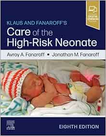 Klaus and Fanaroff’s Care of the High-Risk Neonate, 8th edition (EPUB)