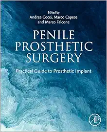 Penile Prosthetic Surgery: Practical Guide to Prosthetic Implant (PDF)