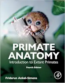 Primate Anatomy: Introduction to Extant Primates, 4th Edition (PDF)