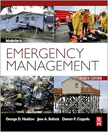 Introduction to Emergency Management, 8th Edition (PDF)