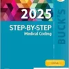 Buck’s Step-by-Step Medical Coding, 2025 Edition (PDF)