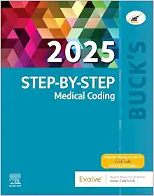 Buck’s Step-by-Step Medical Coding, 2025 Edition (PDF)