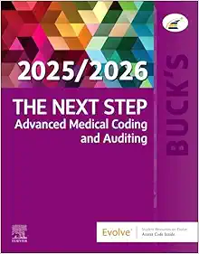 Buck’s The Next Step: Advanced Medical Coding and Auditing, 2025/2026 Edition (PDF)