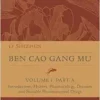 Ben Cao Gang Mu, Volume I, Part A: Introduction, History, Pharmacology, Diseases and Suitable Pharmaceutical Drugs I (Ben cao gang mu: 16th Century … of Materia Medica and Natural History) (PDF)