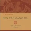 Ben Cao Gang Mu, Volume VII: Woods (Ben cao gang mu: 16th Century Chinese Encyclopedia of Materia Medica and Natural History) (PDF)