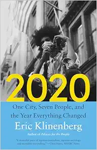 2020: One City, Seven People, and the Year Everything Changed (EPUB)