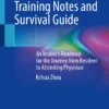 Internal Medicine Training Notes and Survival Guide: An Insider’s Roadmap for the Journey from Resident to Attending Physician