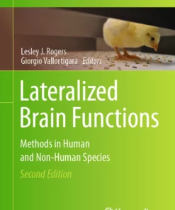 Lateralized Brain Functions: Methods in Human and Non-Human Species