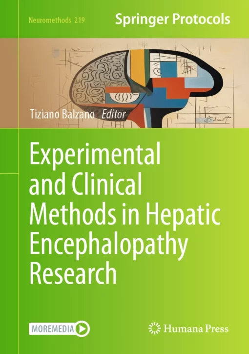 Experimental and Clinical Methods in Hepatic Encephalopathy Research: