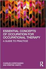 Essential Concepts of Occupation for Occupational Therapy (EPUB)