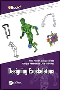 Designing Exoskeletons (EPUB)