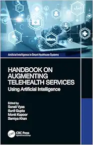 Handbook on Augmenting Telehealth Services (Artificial Intelligence in Smart Healthcare Systems) (PDF)