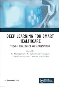 Deep Learning for Smart Healthcare (EPUB)