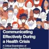 Communicating Effectively During a Health Crisis (PDF)