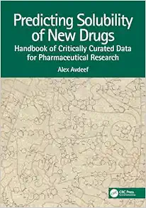 Predicting Solubility of New Drugs: Handbook of Critically Curated Data for Pharmaceutical Research, 1st Edition  (EPUB)