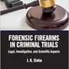 Forensic Firearms in Criminal Trials (EPUB)