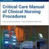 Critical Care Manual of Clinical Nursing Procedures, 2nd Edition (EPUB)