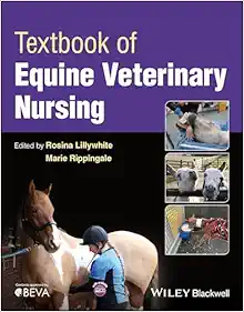 Textbook of Equine Veterinary Nursing (PDF)