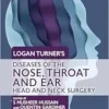 Logan Turner’s Diseases of the Nose, Throat and Ear: Head and Neck Surgery, 12th Edition (EPUB)