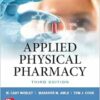 Applied Physical Pharmacy, 3rd Edition (PDF)