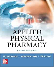 Applied Physical Pharmacy, 3rd Edition (PDF)