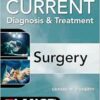 CURRENT Diagnosis and Treatment Surgery, 16th Edition (EPUB)